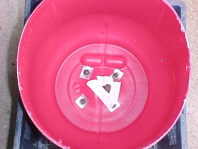 attached the gearmotor drive thru the bottom of the plastic gastank tub for the muller.jpg